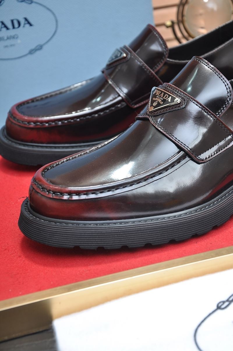 Prada Business Shoes